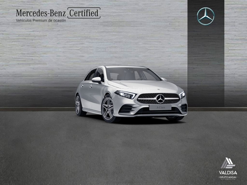 Foto del MERCEDES Clase A A 200d Progressive Line Advanced 8G-DCT