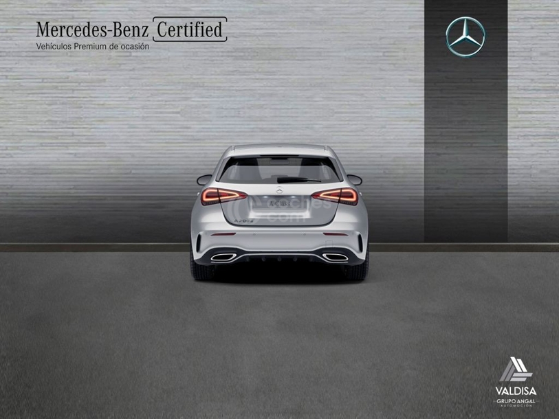 Foto del MERCEDES Clase A A 200d Progressive Line Advanced 8G-DCT
