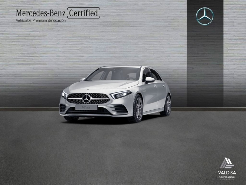 Foto del MERCEDES Clase A A 200d Progressive Line Advanced 8G-DCT