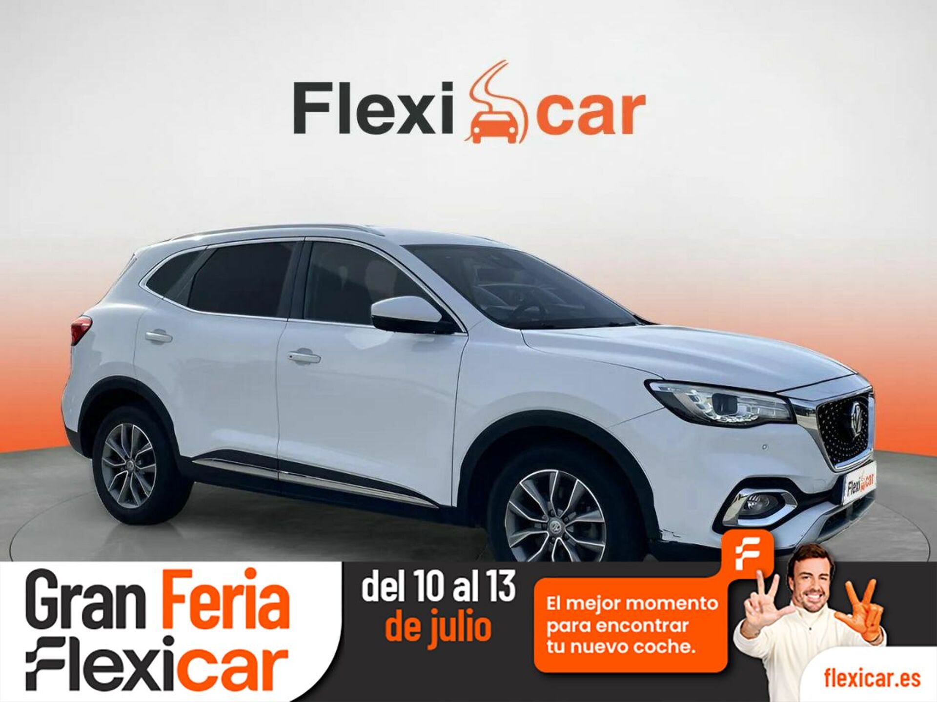 Imagen de MG HS