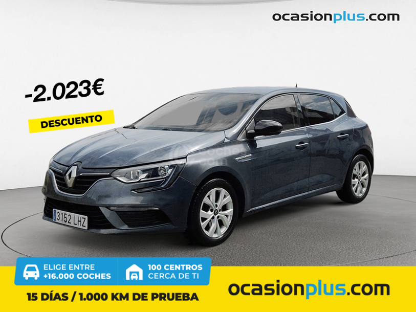 Foto del RENAULT Mégane 1.3 TCe GPF Business 85kW