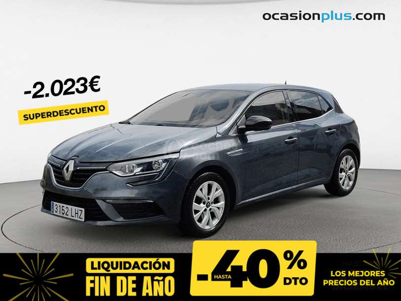 Foto del RENAULT Mégane 1.3 TCe GPF Business 85kW