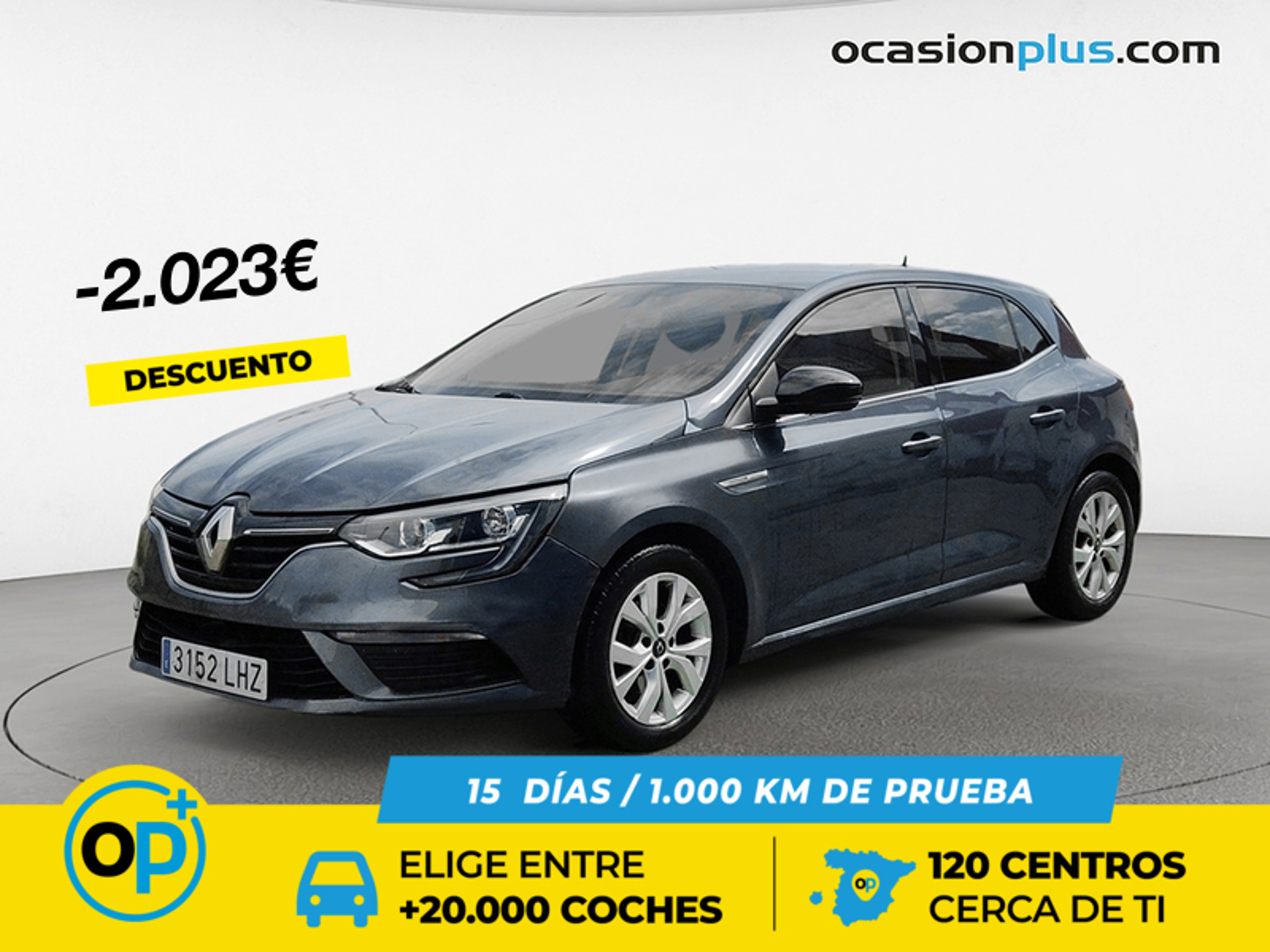 Imagen de RENAULT Mégane