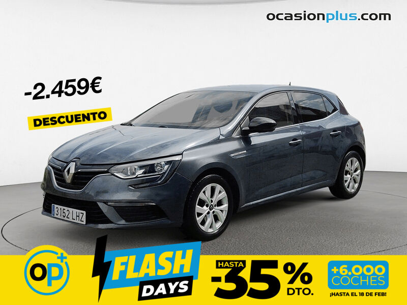 Foto del RENAULT Mégane 1.3 TCe GPF Business 85kW