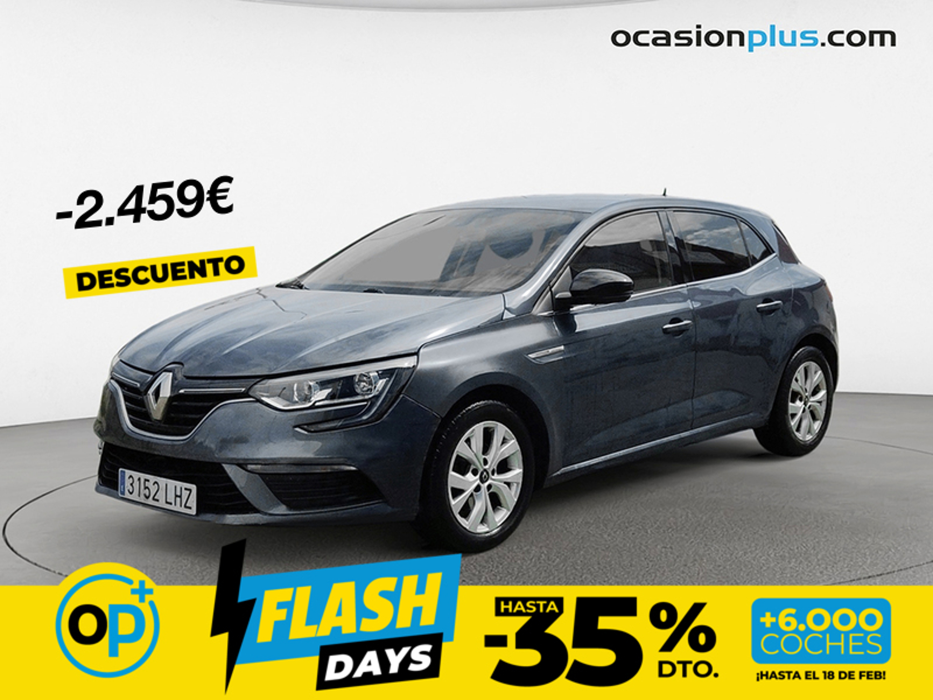 Imagen de RENAULT Mégane