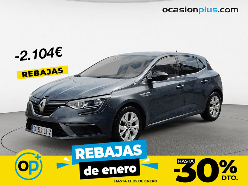 Foto del RENAULT Mégane 1.3 TCe GPF Business 85kW