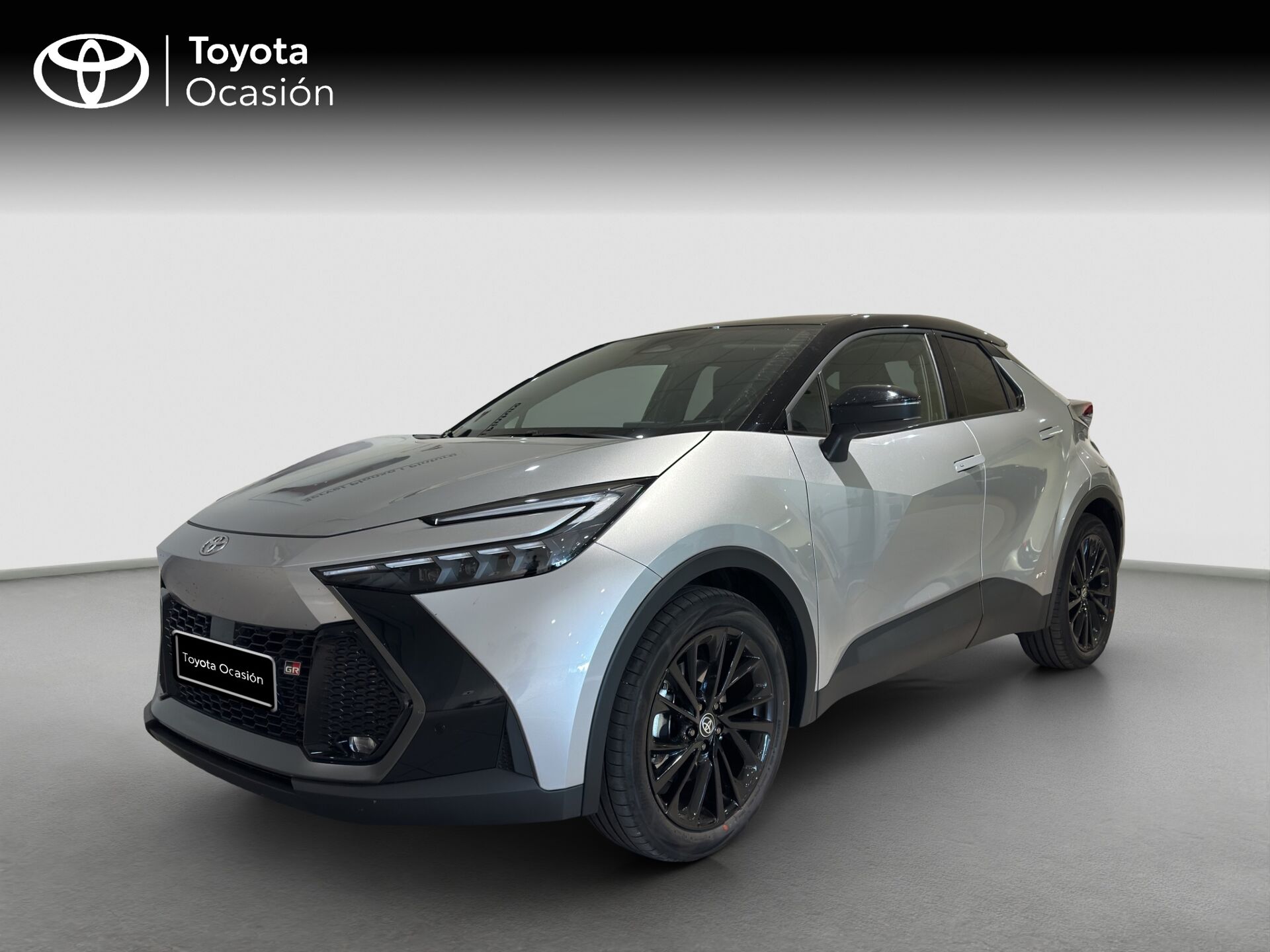 Imagen de TOYOTA C-HR