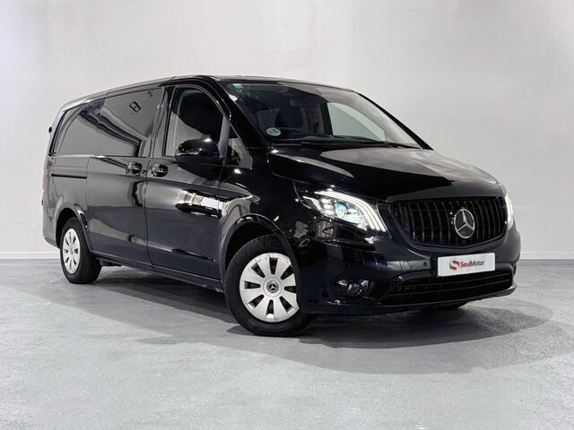 Foto del MERCEDES Vito Furgón 111CDI Larga