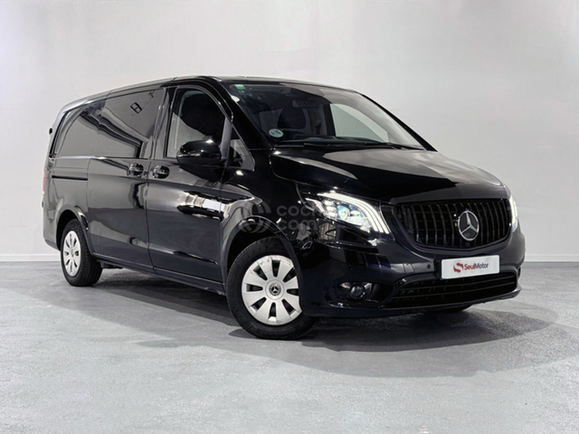 Foto del MERCEDES Vito Furgón 111CDI Larga