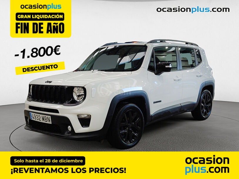 Foto del JEEP Renegade 1.0 Night Eagle II 4x2