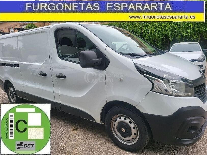 Foto del RENAULT Trafic Furgón 29 L2H1 dCi 88kW