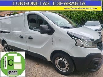 Imagen de RENAULT Trafic Furgón 29 L2H1 dCi 88kW