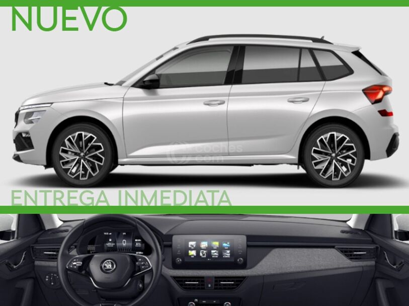 Foto del SKODA Kamiq 1.0 TSI Selection 85kW
