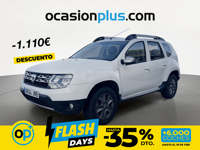 Foto del DACIA Duster 1.2 TCE Laureate 4x2 125