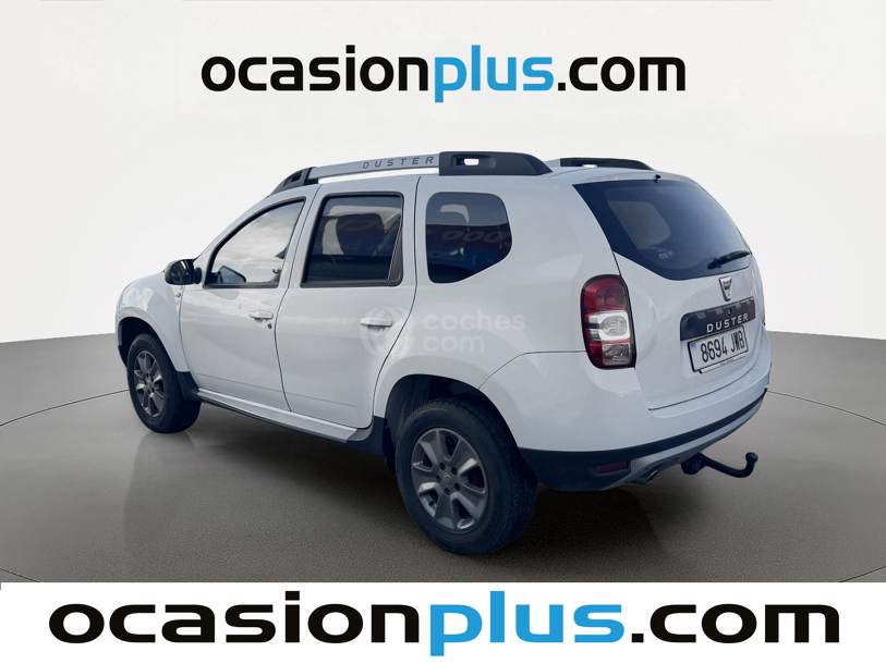 Foto del DACIA Duster 1.2 TCE Laureate 4x2 125