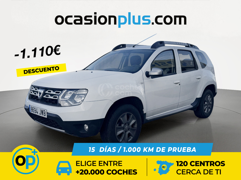 Foto del DACIA Duster 1.2 TCE Laureate 4x2 125