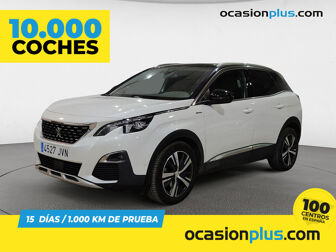 Imagen de PEUGEOT 3008 1.6BlueHDi GT Line S&S EAT6 120