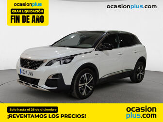 Imagen de PEUGEOT 3008 1.6BlueHDi GT Line S&S EAT6 120