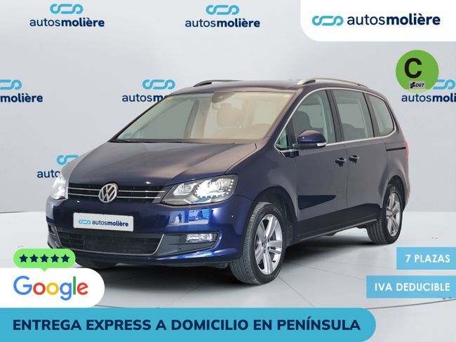VOLKSWAGEN Sharan (Advance 2.0 TDI 110 kW (150 CV) DSG) en Málaga