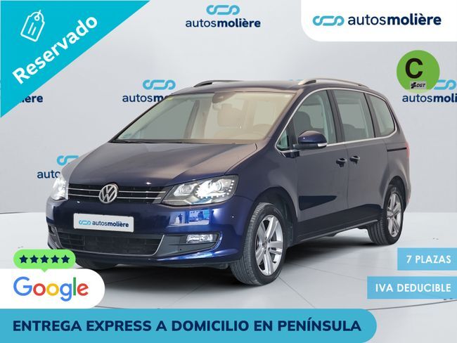 VOLKSWAGEN Sharan (Advance 2.0 TDI 110 kW (150 CV) DSG) en Málaga