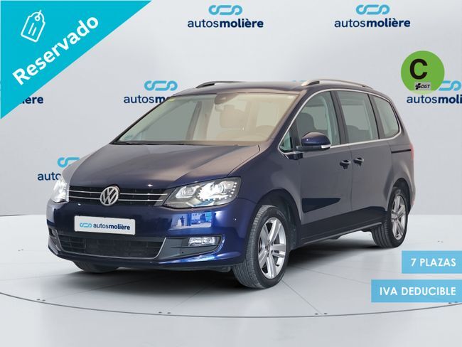 VOLKSWAGEN Sharan (Advance 2.0 TDI 110 kW (150 CV) DSG) en Málaga
