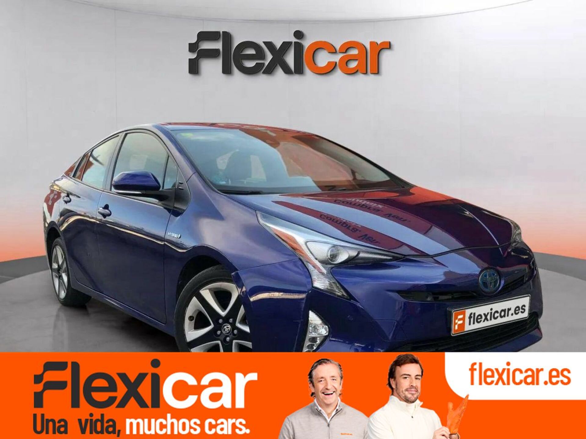 Imagen de TOYOTA Prius
