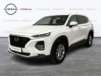 Imagen de HYUNDAI Santa Fe Tm 2.0CRDi Essence DK 4x2