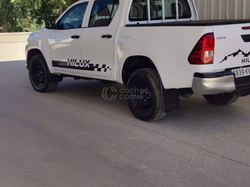 Foto del TOYOTA Hilux Cabina Doble GX