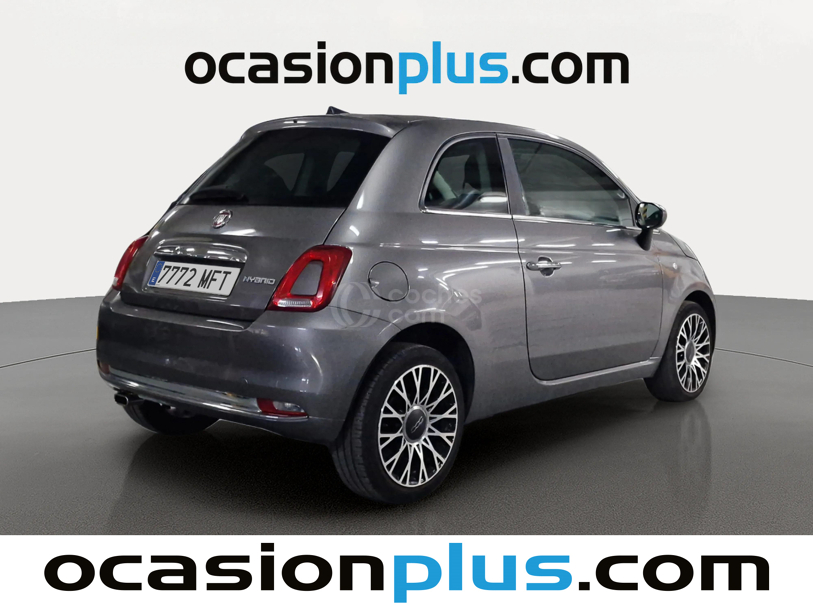 Foto del FIAT 500 1.0 Hybrid Dolcevita 52kW