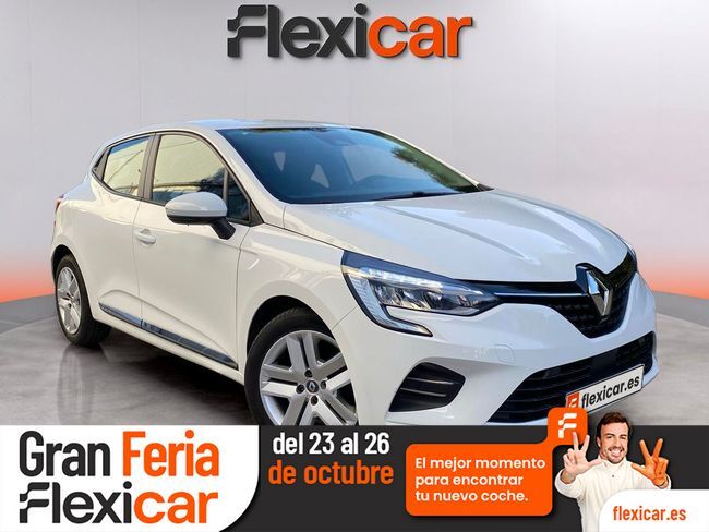 RENAULT Clio (Zen TCe 74 kW (100CV)) en Pontevedra
