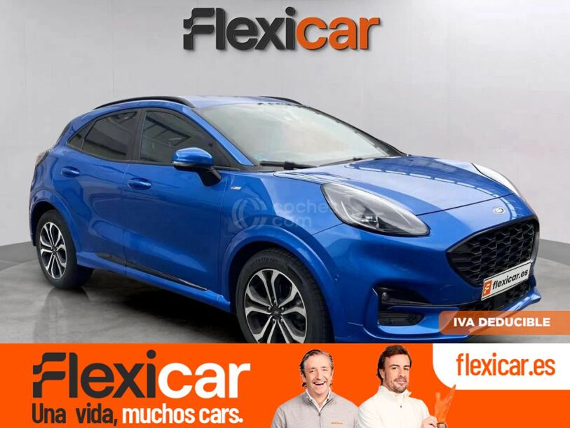 Foto del FORD Puma 1.0 EcoBoost MHEV ST-Line X 125