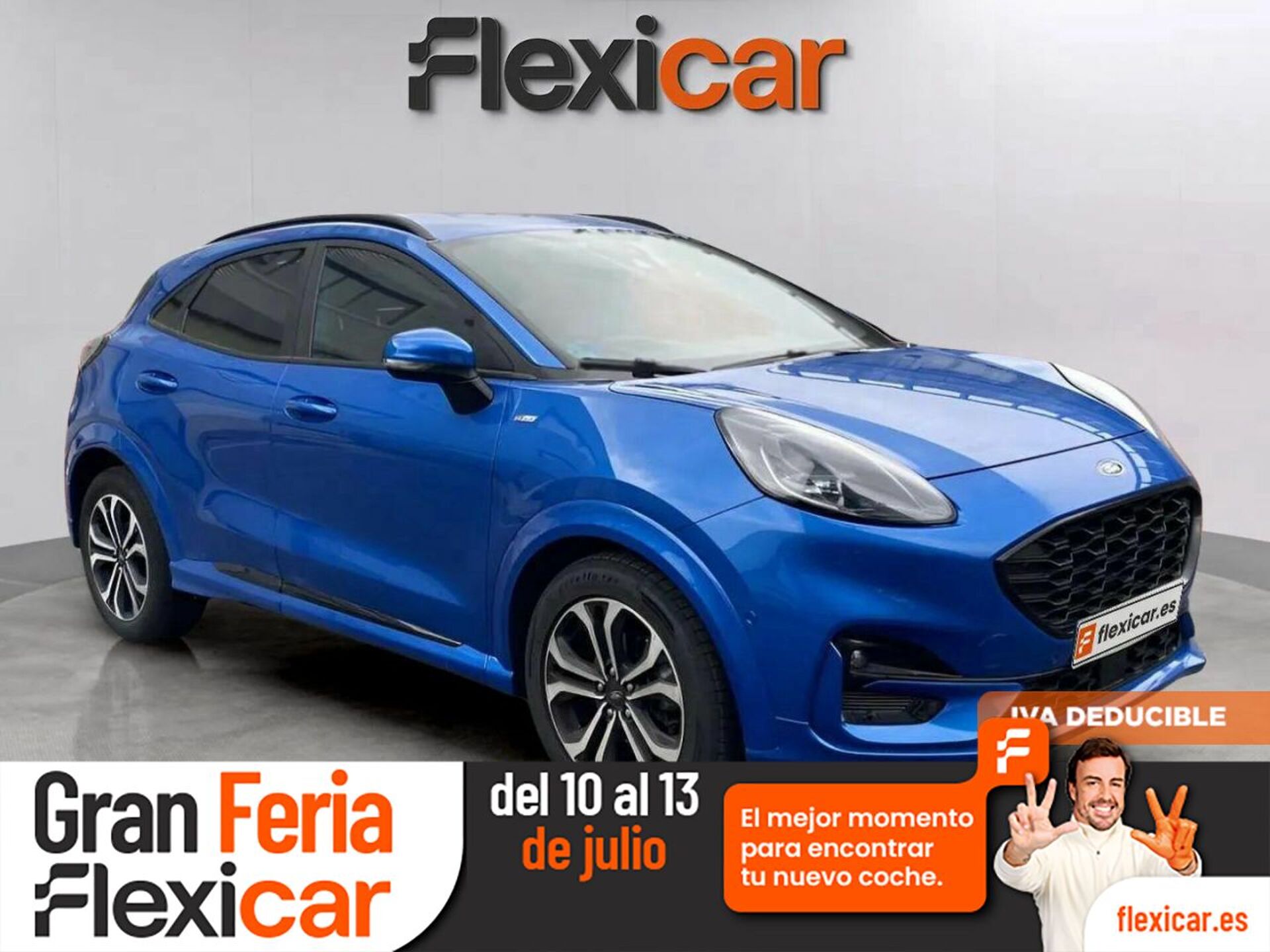Imagen de FORD Puma