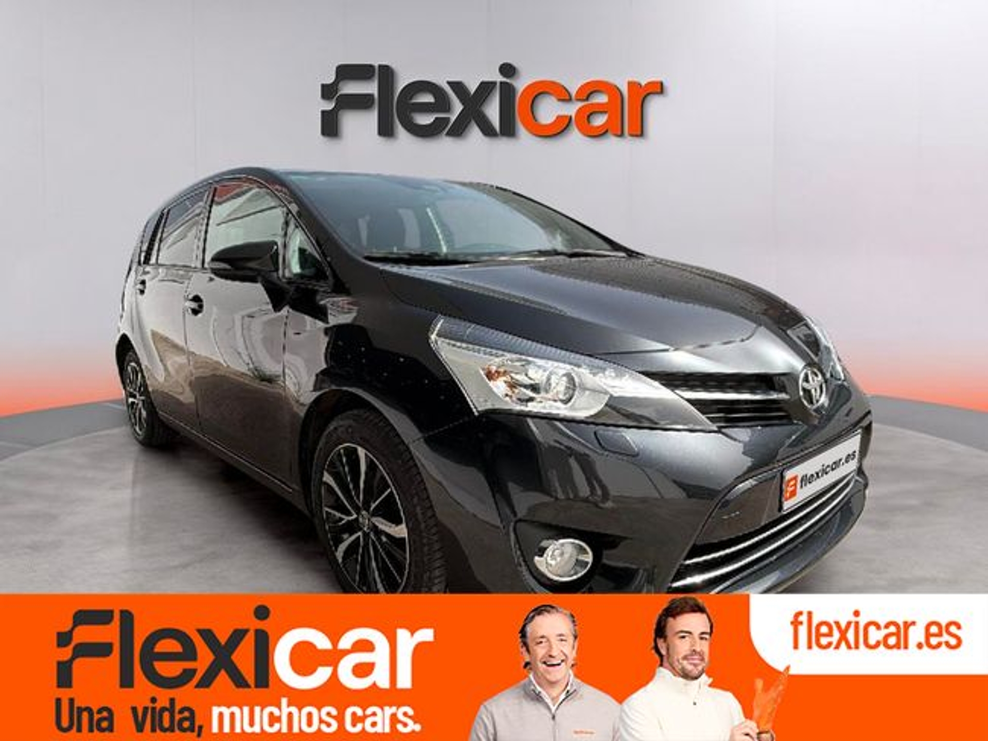 Imagen de TOYOTA Verso