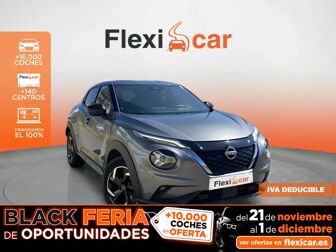 Imagen de NISSAN Juke 1.6 Hybrid N-Connecta Auto