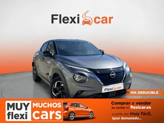 Imagen de NISSAN Juke 1.6 Hybrid N-Connecta Auto