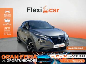 Imagen de NISSAN Juke 1.6 Hybrid N-Connecta Auto