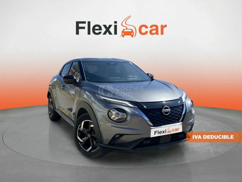 Foto del NISSAN Juke 1.6 Hybrid N-Connecta Auto