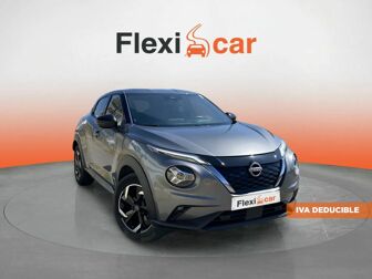 Imagen de NISSAN Juke 1.6 Hybrid N-Connecta Auto