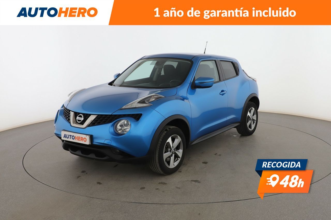 NISSAN Juke (1.6 N-Connecta) en Madrid