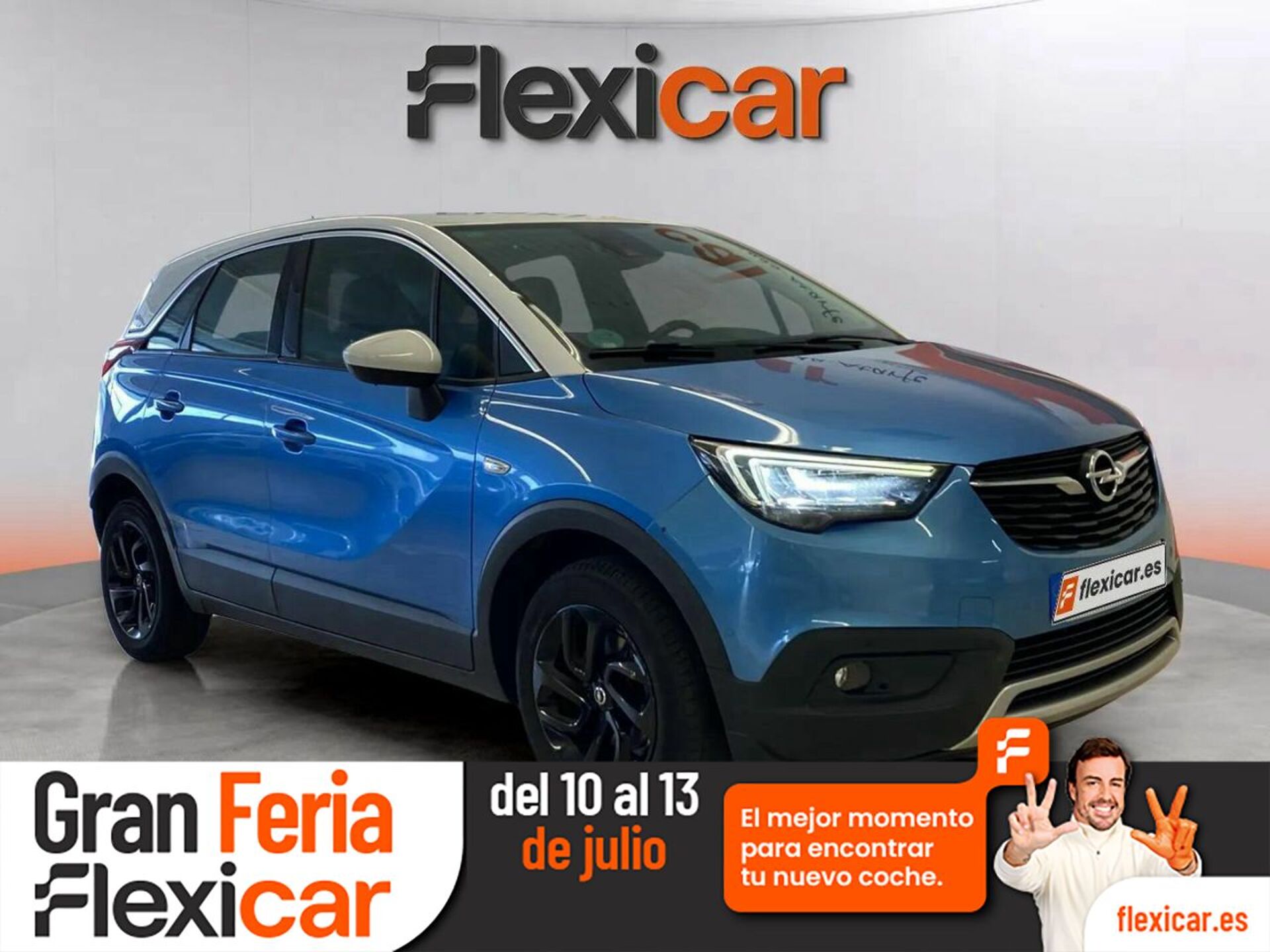 Imagen de OPEL Crossland