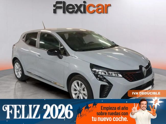 RENAULT Clio (Evolution dCi 100 (74kw)) en Madrid