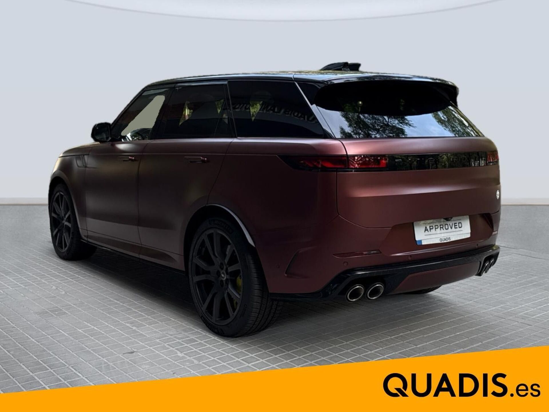Imagen 2 de LAND ROVER Range Rover Sport