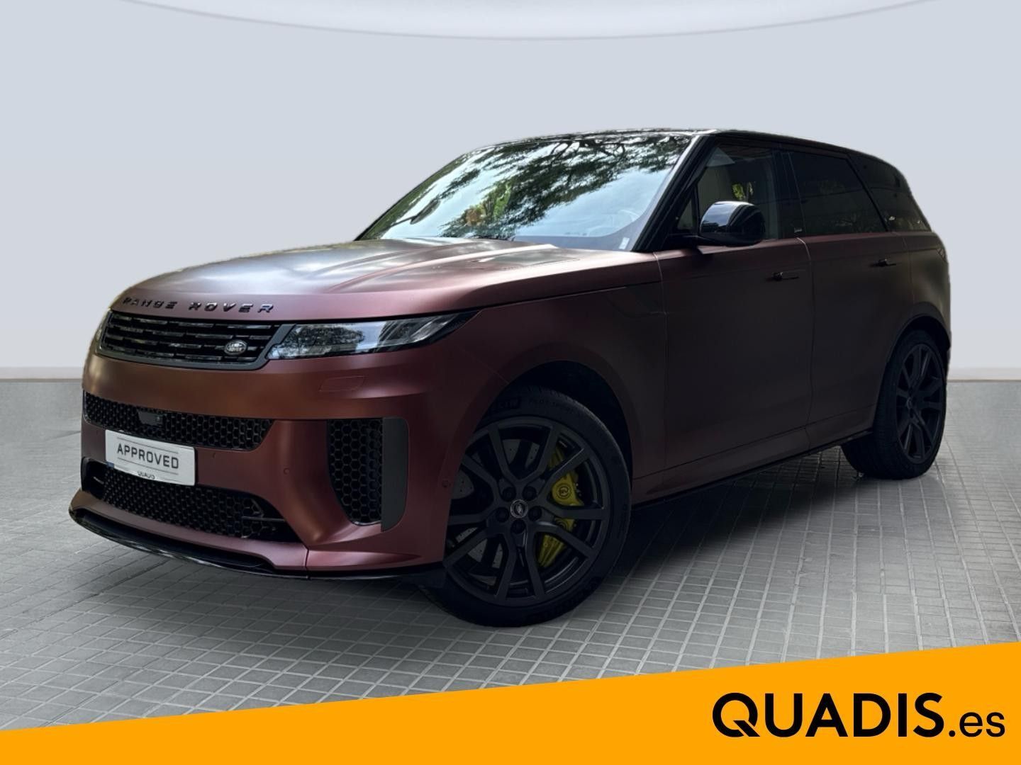 LAND ROVER Range Rover Sport (4.4 V8 MHEV SV Edition Two AWD Auto 467 kW (6
