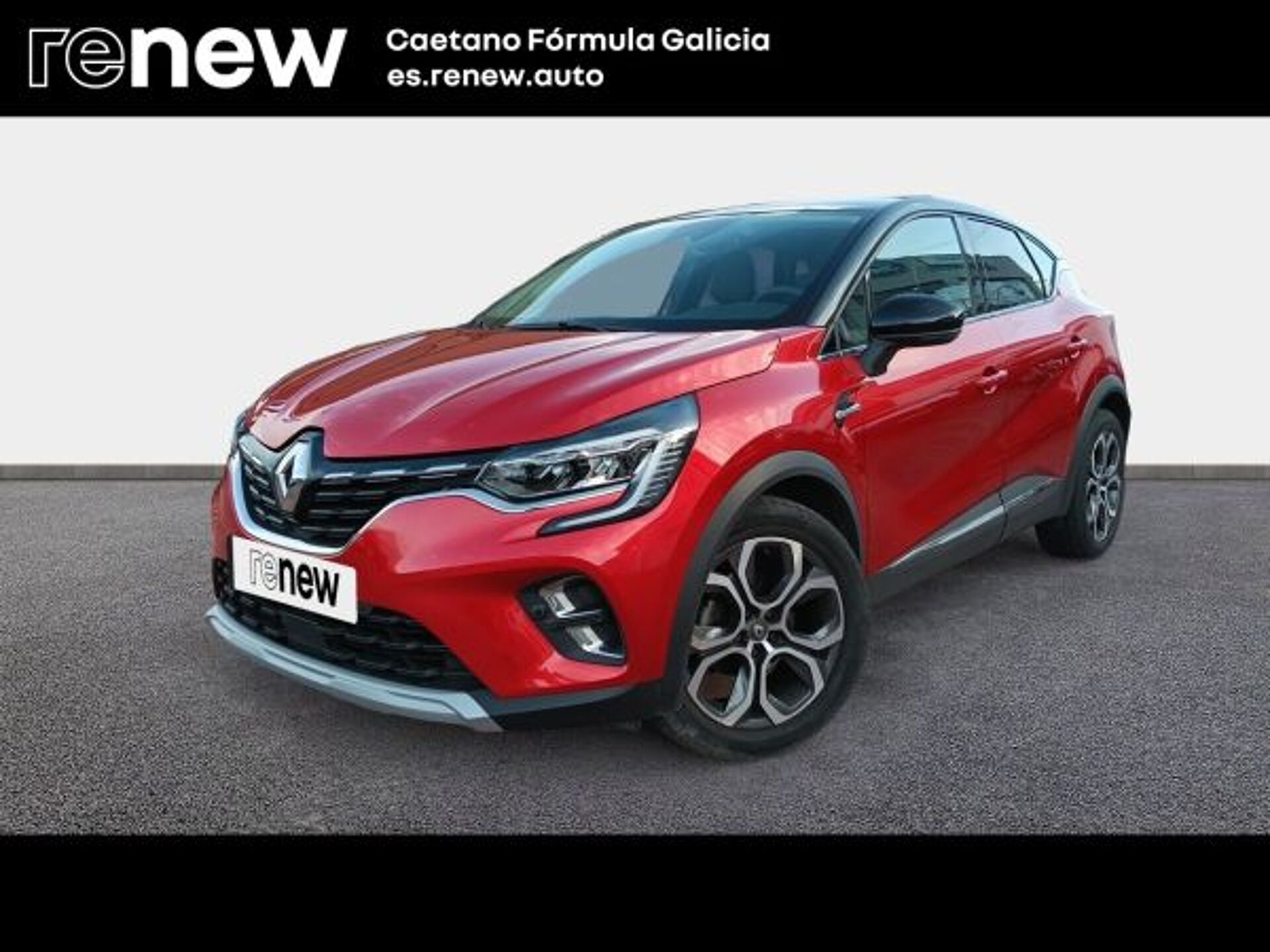 Imagen de RENAULT Captur