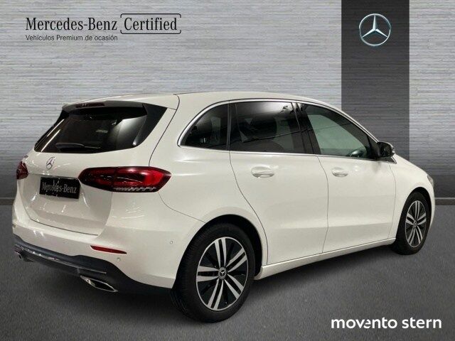 Foto del MERCEDES Clase B B 180 7G-DCT