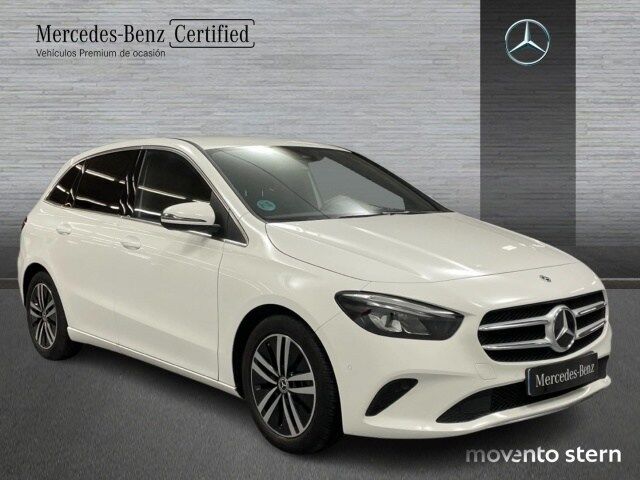 Foto del MERCEDES Clase B B 180 7G-DCT