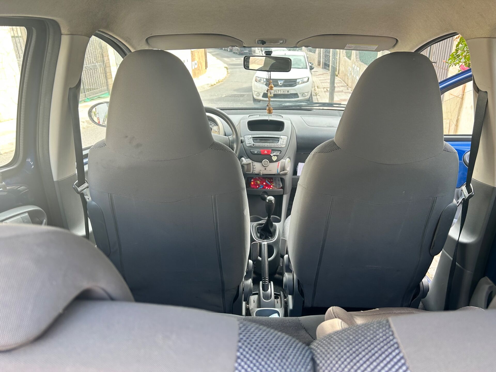Imagen de PEUGEOT 107