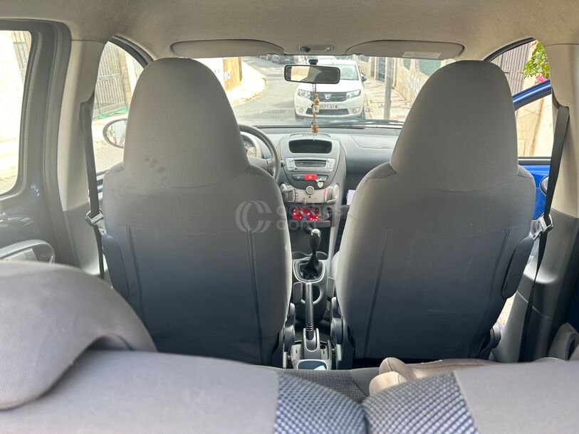 Foto del PEUGEOT 107 1.4HDI Urban