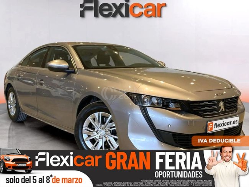 Foto del PEUGEOT 508 1.2 PureTech S&S Active Pack EAT8 130