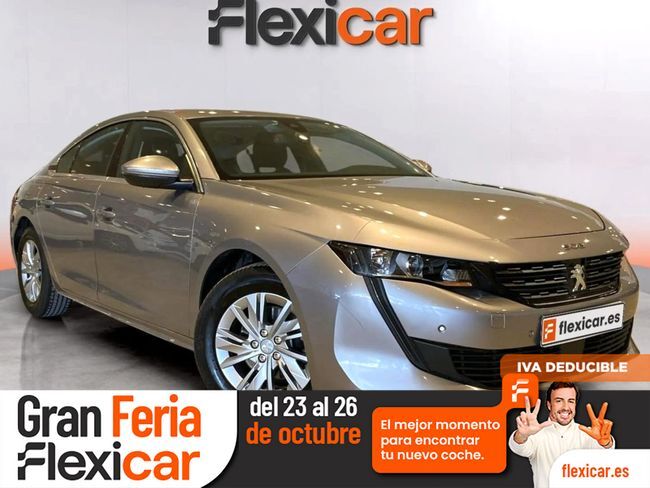 PEUGEOT 508 (5P Active Pack PureTech 130 S&S EAT8) en Alicante